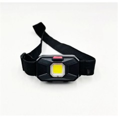 Lanterna frontala 3W 100lm. COD: HK-90