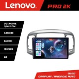 Navigatie Hyundai Accent 2006-2012 Lenovo Kit-ACCENT 8 core QLED 2K 12+256 360 Android Waze USB Navigatie Internet Youtube Radio CarStore Technology