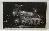 CAZINO - MOVILA PE TIMPUL NOPTII , FOTOGRAFIE FORMAT CARTE POSTALA , INTERBELICA