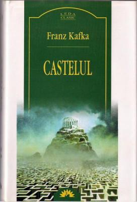 Franz Kafka - Castelul foto