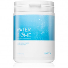 Skin79 Water Biome masca revitalizanta pentru fata cu efect de peeling în pulbere 150 g