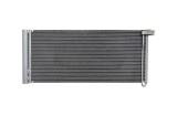 Condensator climatizare AC Porsche Panamera 16, motor: 3.0 TDI, 3.0 V6 T, 3.0 V6h, 3.6 V6, 4.8 V8, 4.8 V8 T, Condensator cu uscator integrat,