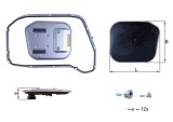 MAHLE HX 189KIT Filtru hidraulic, cutie de viteze automata