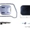 MAHLE HX 189KIT Filtru hidraulic, cutie de viteze automata