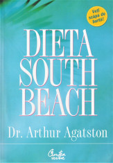 DIETA SOUTH BEACH Arthur Agatston 2006 foto
