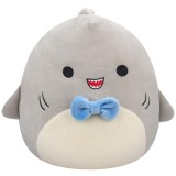 Jucarie de plus, Squishmallows, Rechinul Gordon, 19 cm