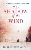 The Shadow of the Wind - Carlos Ruiz Zafon, Phoenix Books, 2005, Paperback, English, 515 pagini