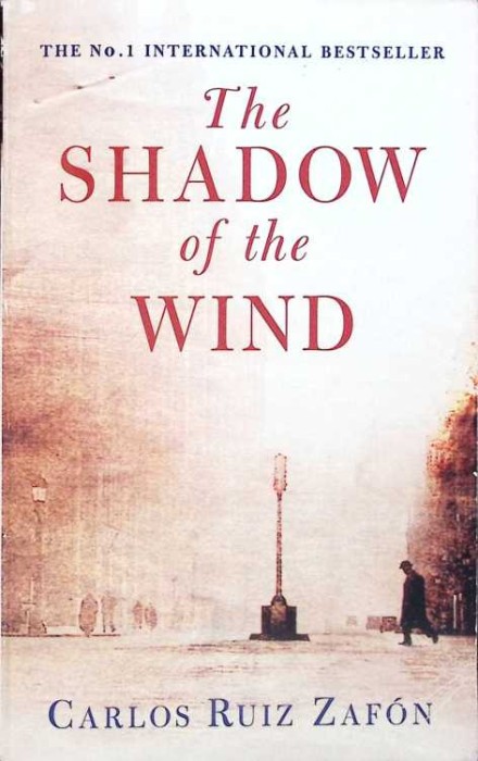 THE SHADOW OF THE WIND-CARLOS RUIZ ZAFON-262046