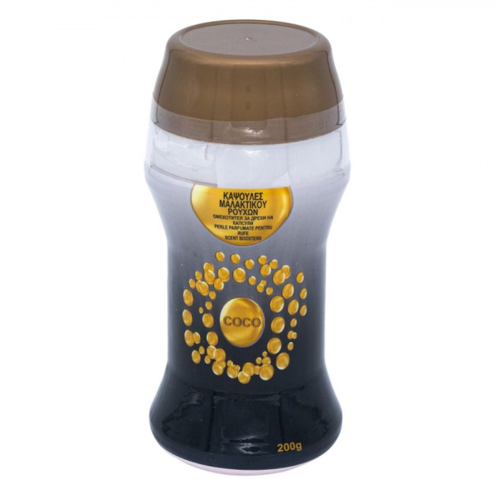 Capsule Parfumate pentru Rufe, Coco, Coco Gold, Capacitate 200g