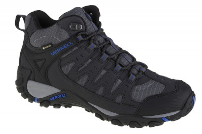 Pantofi de trekking Merrell Accentor Sport Mid GTX J88315 gri foto