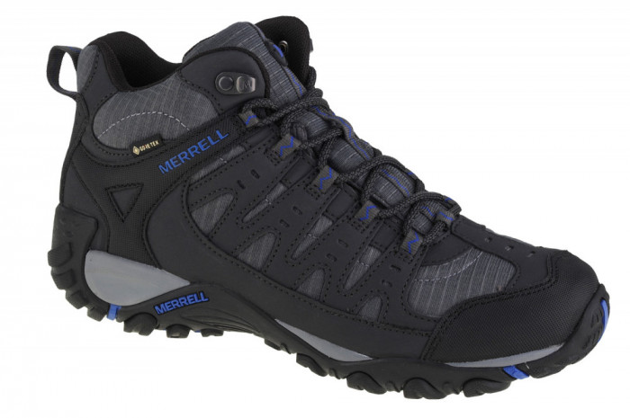 Pantofi de trekking Merrell Accentor Sport Mid GTX J88315 gri