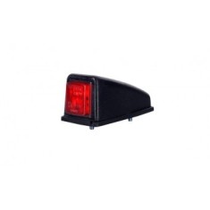 Lampa gabarit LD223 LED rosie