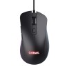Mouse trust gxt924w ybar+ cu fir usb-a 2.0 rezolutie maxima 25600 dpi 6 butoane iluminare