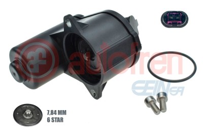 AUTOFREN SEINSA DEPB005 Element actionare. etrier frana de parcare foto