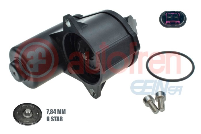 AUTOFREN SEINSA DEPB005 Element actionare. etrier frana de parcare
