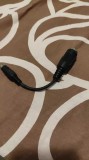 Conector DIN, 5 pini, mama - tata, Oem