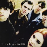 Slowdive Souvlaki 140g Black Bio LP (vinyl)