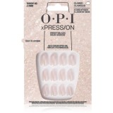 OPI xPRESS/ON unghii artificiale Throw Me a Kiss 30 buc