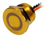 Comutator Piezoelectric SPST-NO 24V 0.2A