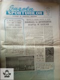 Gazeta Sporturilor numar dublu 8 pagini 29 - 30 decembrie 1989