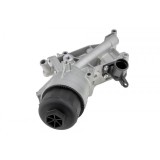 Carcasa filtru ulei fara radiator motor 1.3 Opel Corsa D 2006-2014, Meriva B 2010-2013, 93195455