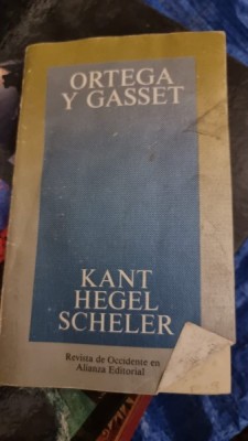 Sobre la Razon Historica - Ortega Y Gasset (carte in limba spaniola) foto