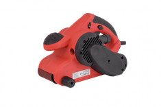 Slefuitor cu banda 950W 75?533 mm viteza variabila Raider Power Tools foto