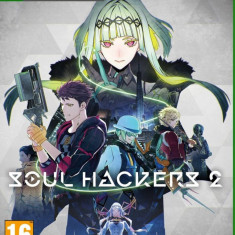 Soul Hackers 2 Xbox Series