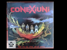 Conexiuni Tot ce-as vrea sa-ti spun - disc vinil in stare excelenta foto