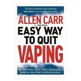 Allen Carr&#039;s Easy Way to Quit Vaping