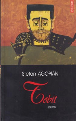 Stefan Agopian - Tobit foto