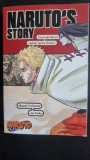 Naruto: Naruto s Story - Uzumaki Naruto and the Spiral Destiny (Naruto Novels) - Masashi Kishimoto, Jun Esaka