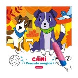 C&acirc;ini - Pensula magică - Hardcover - *** - Mimorello