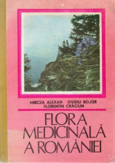 Mircea Alexan - Flora medicinala a Romaniei ( vol. I ) foto