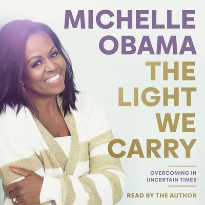 The Light We Carry: Overcoming in Uncertain Times foto