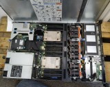 Server Dell PowerEdge R630 1U 8SFF Sas/Sata H730 2 x 750W Platinum 4x1G