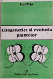 Citogenetica și evoluția plantelor - ION Tița