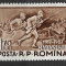 B2760 - Romania 1957 - Marasesti neuzat,perfecta stare