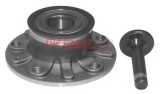 Set rulment roata SEAT ALTEA (5P1) (2004 - 2016) METZGER WM 2128