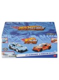 Hot Wheels Pull-back Speeders Gt Scorcher Porsche 911 Gt3 (hpr96)