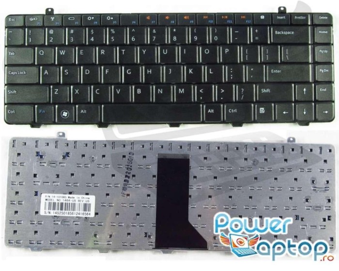 Tastatura Dell Inspiron 1464