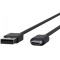 Cablu USB, tip C, 1m