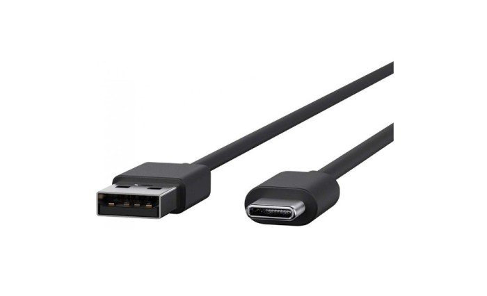 Cablu USB, tip C, 1m