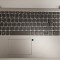 Carcasa superioara cu tastatura palmrest Laptop, Lenovo, IdeaPad 330S-15IKB Type 81F5, 81JN, Platinum Grey, iluminata, layout UK