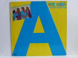 ABBA - A Wie ABBA (1981, Polydor) Disc vinil album original