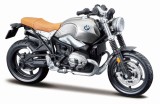 MAISTO MOTOCICLETA METALICA EDITIE SPECIALA BMW SCRAMBLER SCARA 1 LA 18