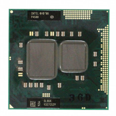 procesor laptop Intel? Celeron P4500 SLBNL Socket PGA988 foto