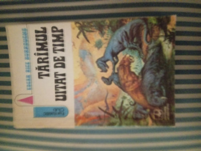 Edgar Rice Burroughs Taramul uitat de timp foto