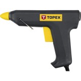 Pistol pt lipit cu batoane pvc/pe topex 42E501 HardWork ToolsRange