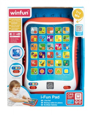 Winfun Tableta Educativa Interactiva foto